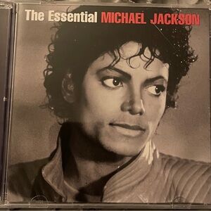 micheal jackson cd